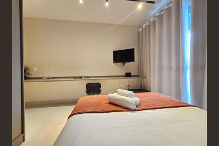 Studio para alugar com 32m², 1 quarto e sem vagaStudio