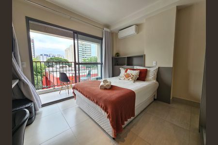 Studio para alugar com 32m², 1 quarto e sem vagaStudio