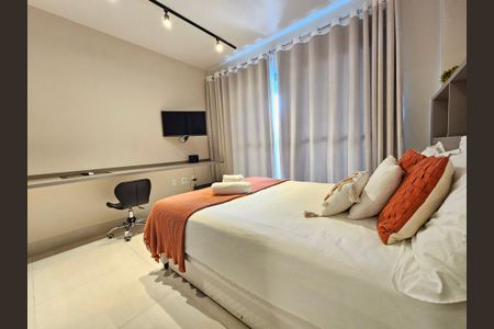 Studio para alugar com 32m², 1 quarto e sem vagaStudio