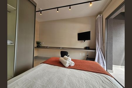 Studio para alugar com 32m², 1 quarto e sem vagaStudio