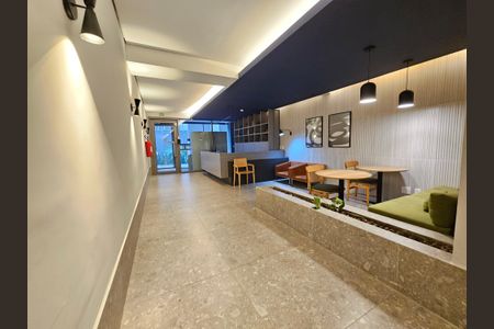 Studio para alugar com 32m², 1 quarto e sem vagaÁrea comum