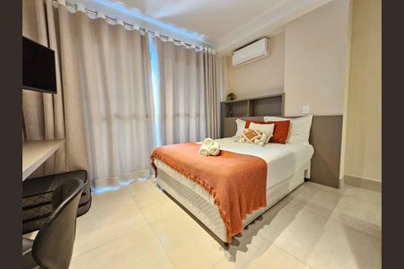 Studio para alugar com 32m², 1 quarto e sem vagaStudio