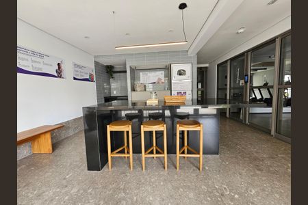 Studio para alugar com 32m², 1 quarto e sem vagaÁrea comum