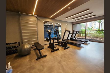 Studio para alugar com 32m², 1 quarto e sem vagaÁrea comum