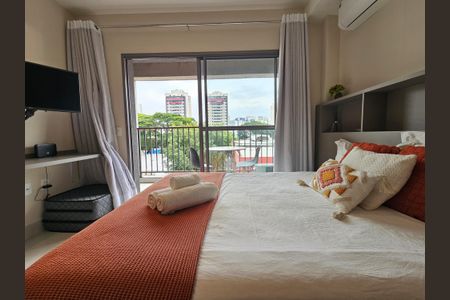 Studio para alugar com 32m², 1 quarto e sem vagaStudio