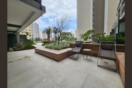 Studio para alugar com 32m², 1 quarto e sem vagaÁrea comum