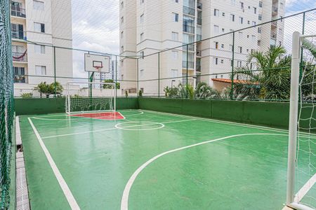 Apartamento à venda com 49m², 2 quartos e 1 vagaQuadra Esportiva