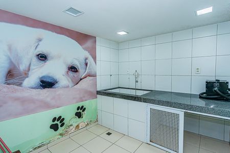 Apartamento à venda com 49m², 2 quartos e 1 vagaPet care