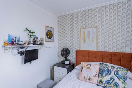 Apartamento à venda com 49m², 2 quartos e 1 vagaQuarto 2