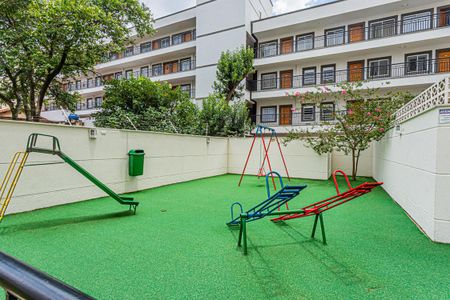 Apartamento à venda com 49m², 2 quartos e 1 vagaÁrea comum - Playground