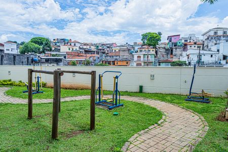 Apartamento à venda com 49m², 2 quartos e 1 vagaÁrea comum - Academia externa
