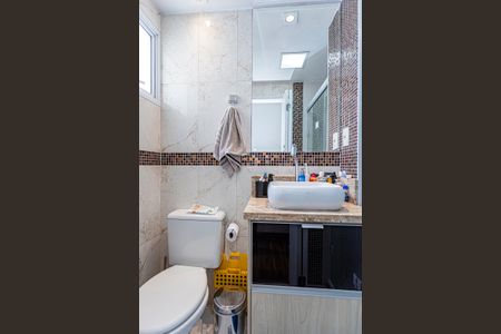 Apartamento à venda com 49m², 2 quartos e 1 vagaBanheiro