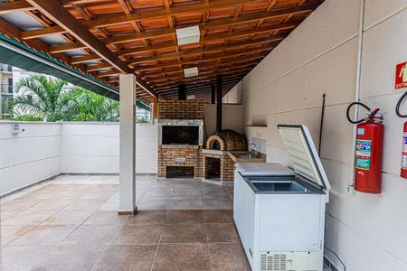 Apartamento à venda com 49m², 2 quartos e 1 vagaÁrea comum - Churrasqueira