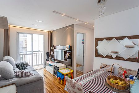 Apartamento à venda com 49m², 2 quartos e 1 vagaSala