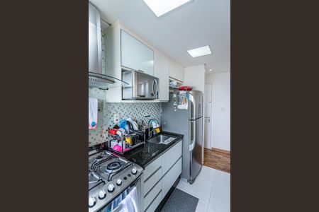Apartamento à venda com 49m², 2 quartos e 1 vagaCozinha