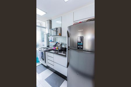 Apartamento à venda com 49m², 2 quartos e 1 vagaCozinha