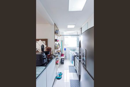 Apartamento à venda com 49m², 2 quartos e 1 vagaCozinha