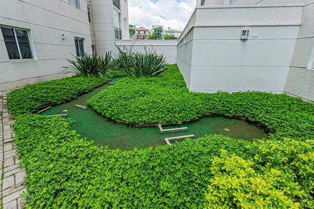 Apartamento à venda com 49m², 2 quartos e 1 vagaÁrea comum