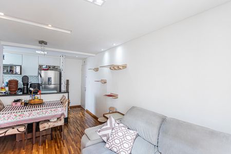 Apartamento à venda com 49m², 2 quartos e 1 vagaSala