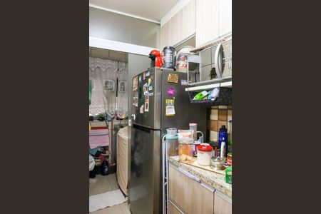 Apartamento à venda com 56m², 2 quartos e 1 vaga Apartamento à venda com 56m², 2 quartos e 1 vagaCozinha