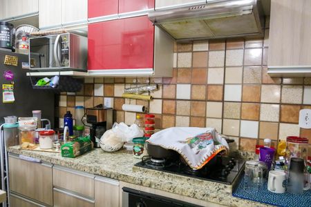 Apartamento à venda com 56m², 2 quartos e 1 vagaCozinha