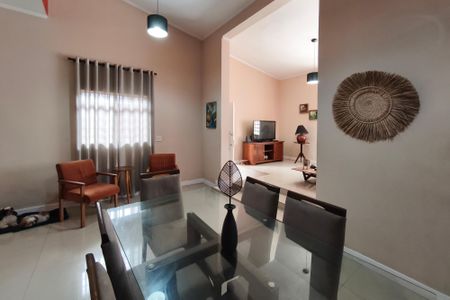 Casa para alugar com 300m², 4 quartos e 2 vagasSala de Jantar