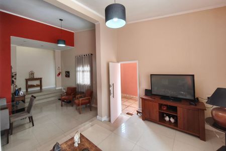 Sala de Estar de casa para alugar com 4 quartos, 300m² em Parque Via Norte, Campinas