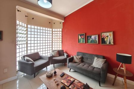 Sala de Estar de casa para alugar com 4 quartos, 300m² em Parque Via Norte, Campinas