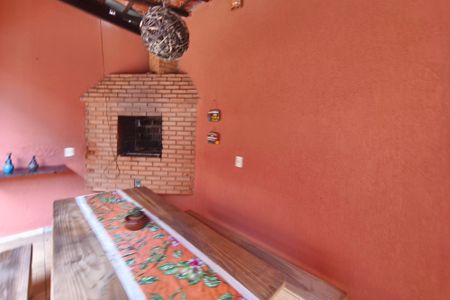 Casa para alugar com 300m², 4 quartos e 2 vagasÁrea gourmet