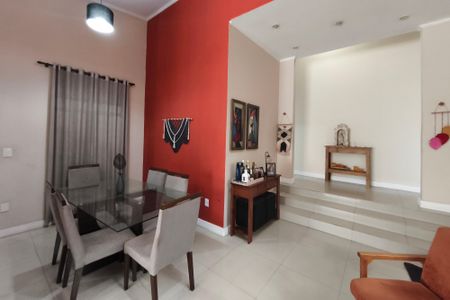 Casa para alugar com 300m², 4 quartos e 2 vagasSala de Jantar