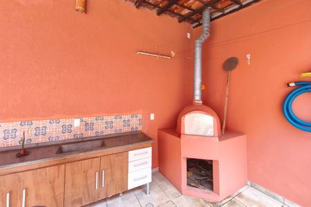 Casa para alugar com 300m², 4 quartos e 2 vagasÁrea gourmet