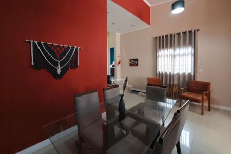 Casa para alugar com 300m², 4 quartos e 2 vagasSala de Jantar