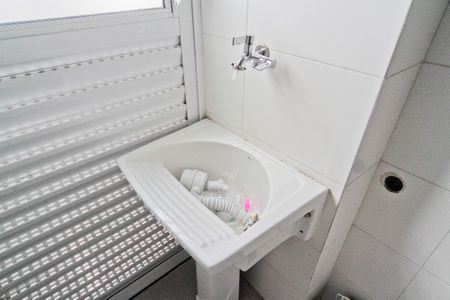 Apartamento para alugar com 80m², 2 quartos e 1 vaga Apartamento para alugar com 80m², 2 quartos e 1 vagaÁrea de Serviço