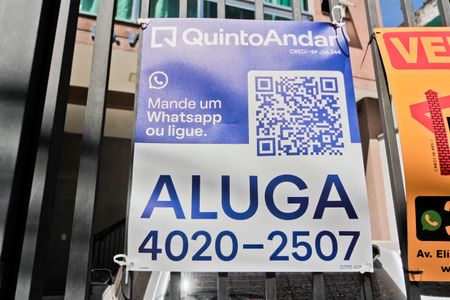 Apartamento para alugar com 80m², 2 quartos e 1 vaga Apartamento para alugar com 80m², 2 quartos e 1 vagaPlaca