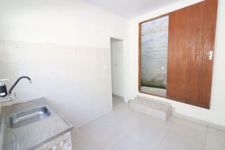 Casa para alugar com 60m², 2 quartos e sem vagaCozinha