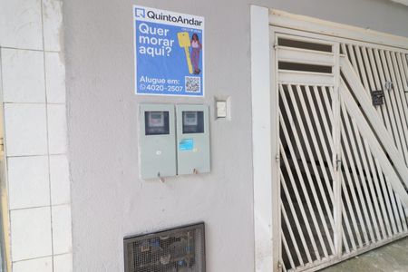 Casa para alugar com 60m², 2 quartos e sem vagaFachada