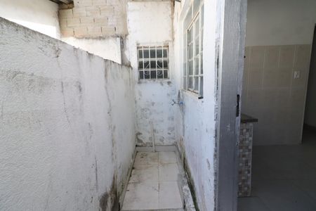 Casa para alugar com 60m², 2 quartos e sem vagaÁrea de Serviço