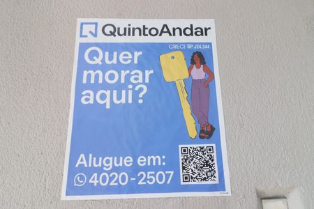 Casa para alugar com 60m², 2 quartos e sem vagaPlaca