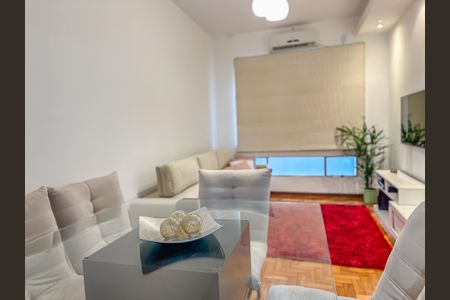 Apartamento para alugar com 96m², 2 quartos e sem vaga