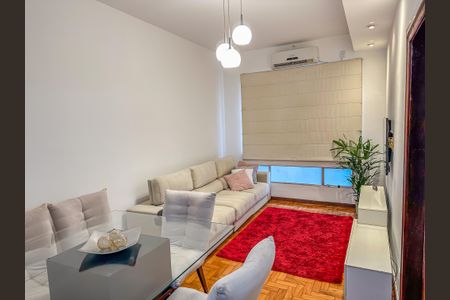 Apartamento para alugar com 96m², 2 quartos e sem vaga