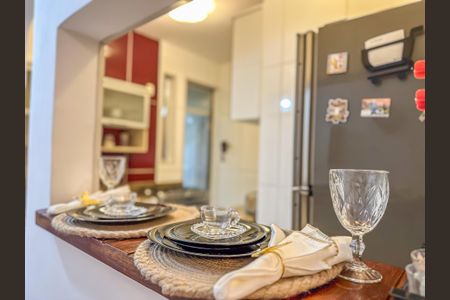 Apartamento para alugar com 96m², 2 quartos e sem vaga