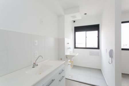 Apartamento para alugar com 38m², 2 quartos e sem vagaCozinha 