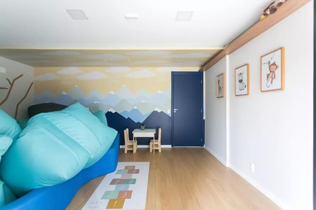 Apartamento para alugar com 38m², 2 quartos e sem vagaBrinquedoteca