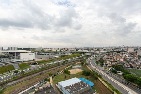 Apartamento para alugar com 38m², 2 quartos e sem vagaVista do Quarto 1 