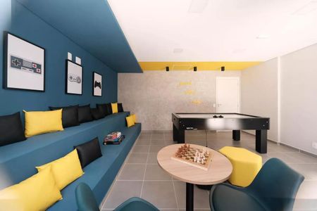 Apartamento para alugar com 38m², 2 quartos e sem vagaÁrea de Jgos 