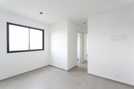 Sala de apartamento para alugar com 2 quartos, 38m² em Vila Campanela, São Paulo