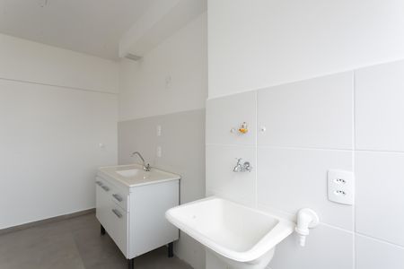 Apartamento para alugar com 38m², 2 quartos e sem vagaÁrea de Serviço 