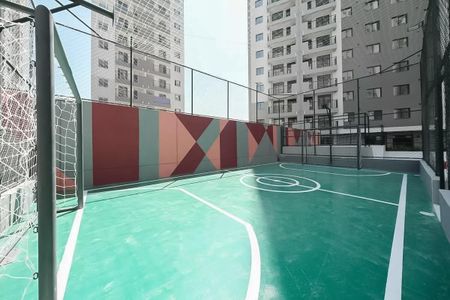 Apartamento para alugar com 38m², 2 quartos e sem vagaÁrea comum - Quadra 