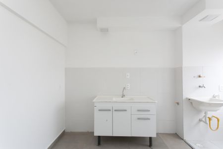 Apartamento para alugar com 38m², 2 quartos e sem vagaCozinha 