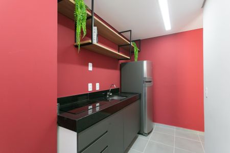 Apartamento para alugar com 38m², 2 quartos e sem vagaÁrea comum - Salão de Festas